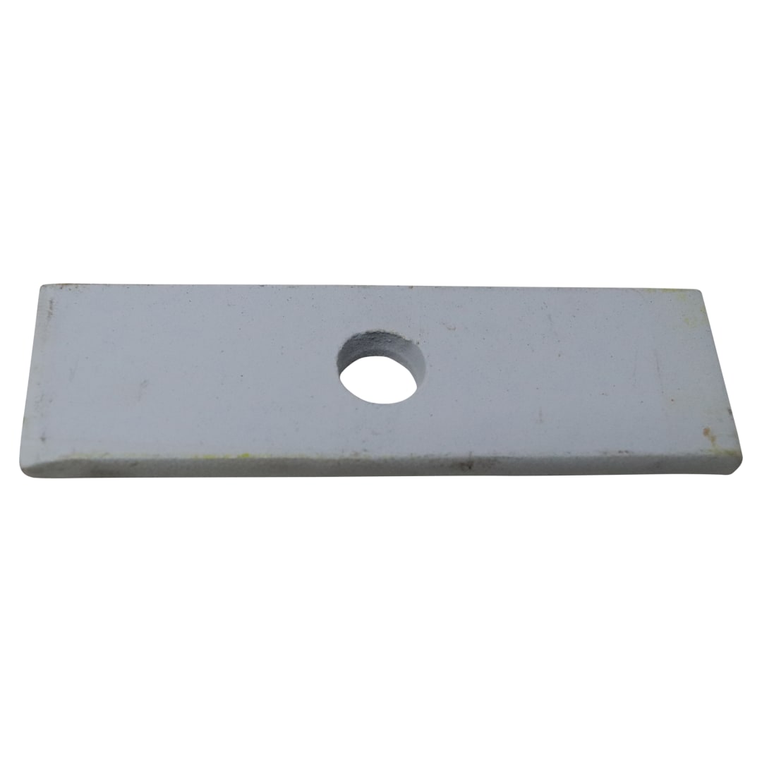 Wastebuilt® Replacement for McNeilus Clamp Retainer, 4 Hole Hydraulic