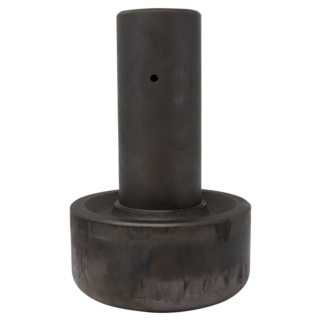 Wastebuilt® Replacement for Leach 5" Sweep Roller with Hole