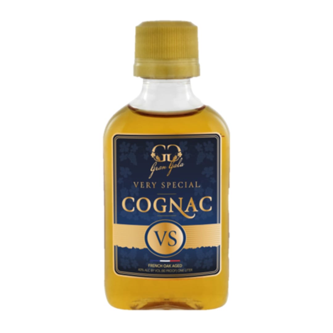 Gran Gala VS Cognac 50ml 80 Proof