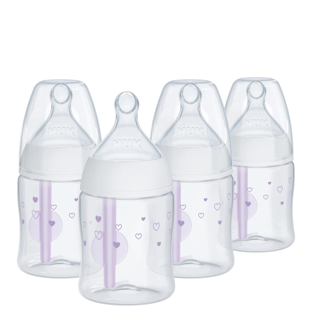 NUK BTL 70114 AC GIRL 5Z 4PK 1/1 EF .C
