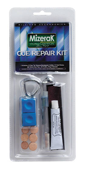 Mizerak Cue Repair Kit