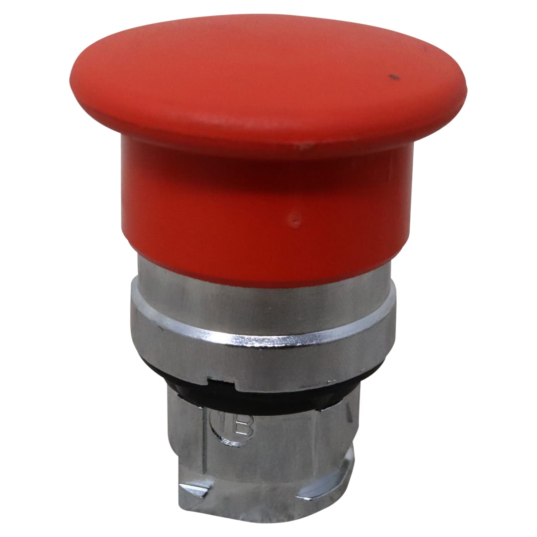 Wastebuilt® Replacement for Wittke Button Mushroom Red