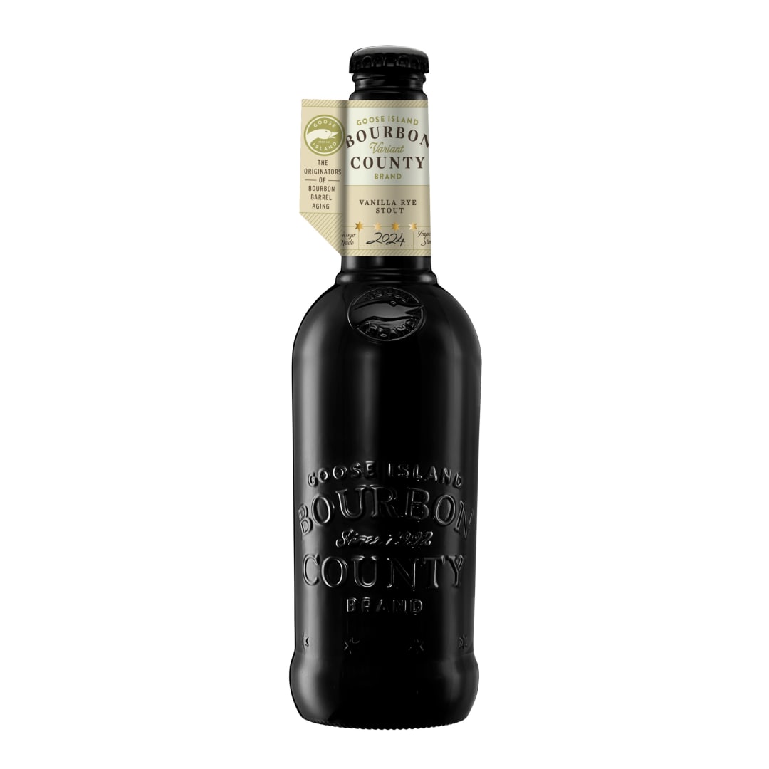 2024 Bourbon County Brand Vanilla Rye Stout