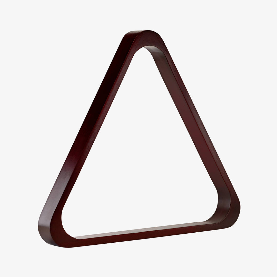 STANDARD DOWELED 8-BALL TRIANG