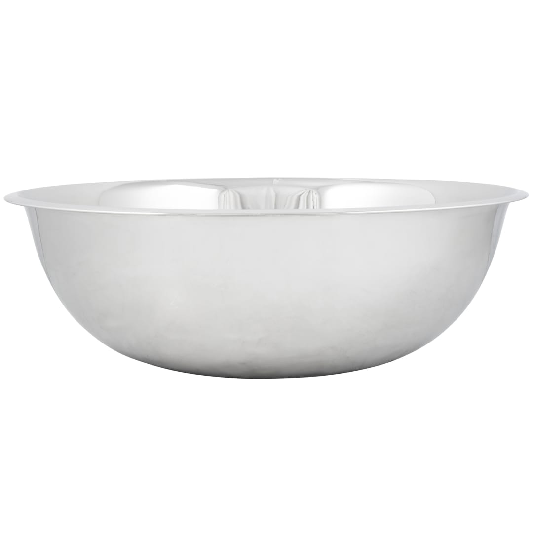 SMBT-30Q - Mixing Bowl S/S Economy True Capacity 30 Qt