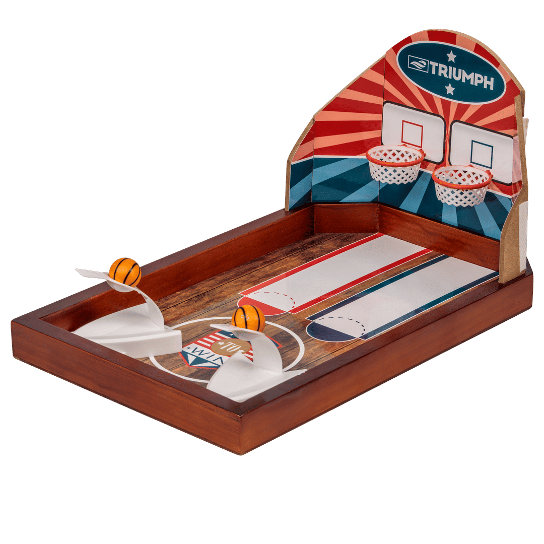 Triumph Tabletop Basketball