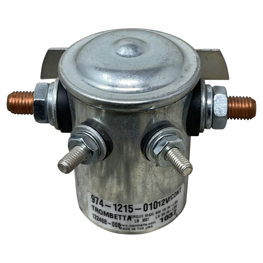 Pioneer™ Solenoid HR2038C