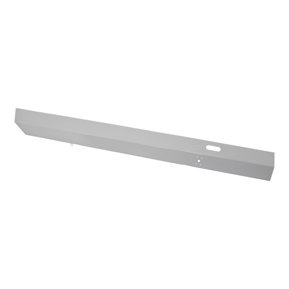 Wastebuilt® Replacement for McNeilus Edging, Bottom 32 Yard Left Hand Weldment