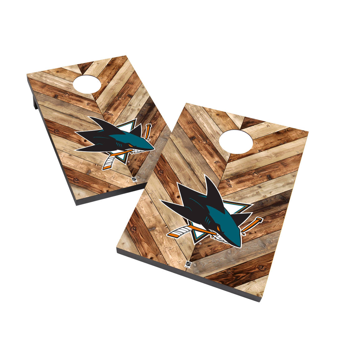 San Jose Sharks | 2x3 Bag Toss