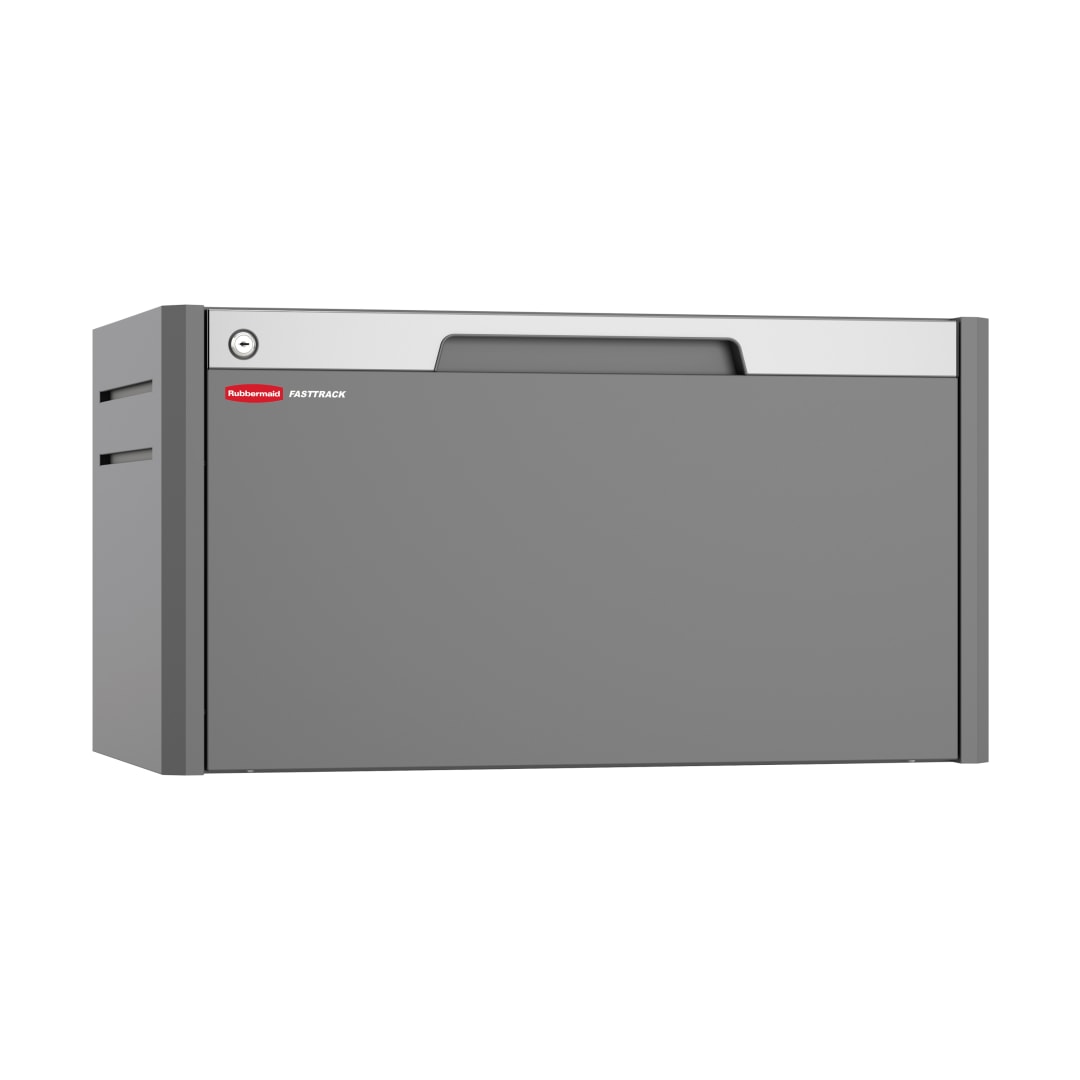 Rubbermaid FastTrack Single Drawer Cabinet