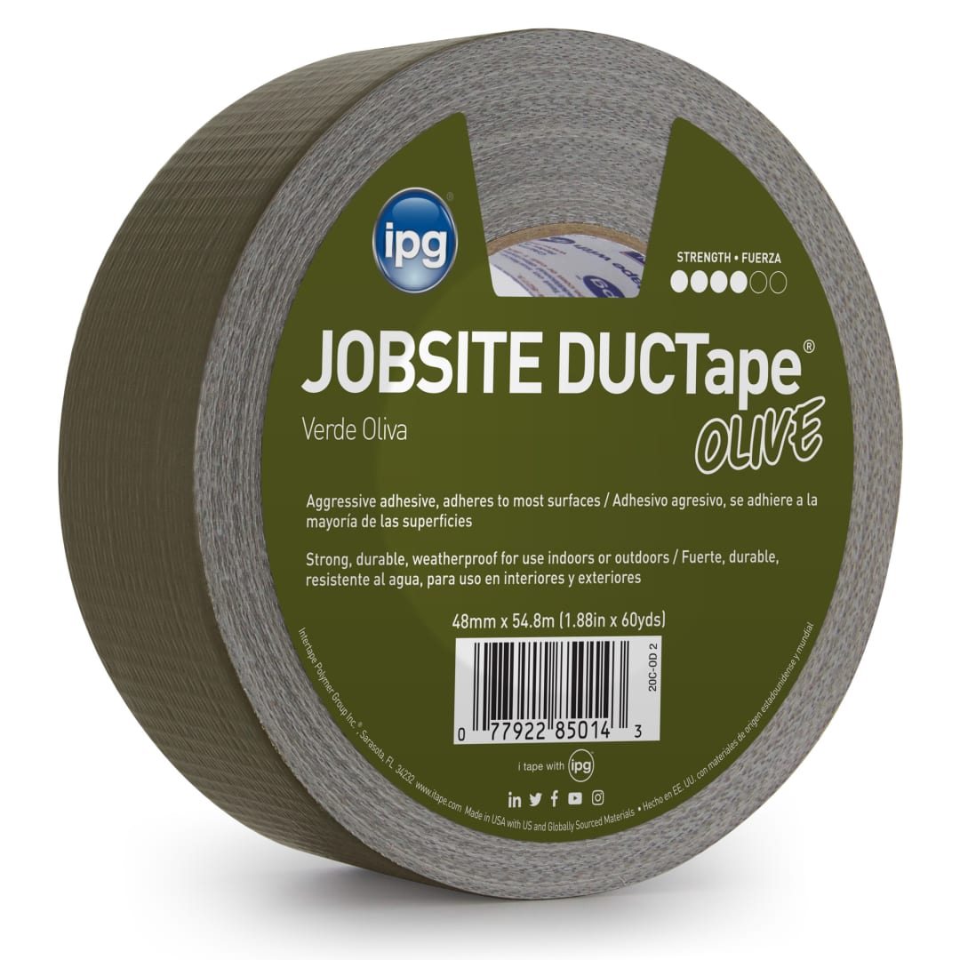 AC20 Colors 9 Mil Utility Duct Tape