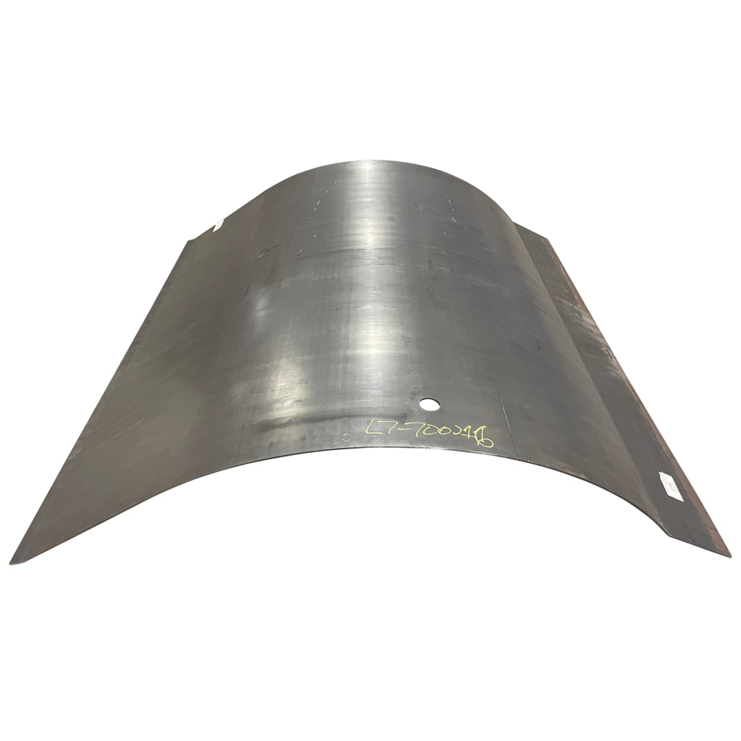 Wastebuilt® Replacement for Leach .25" Hopper Bottom Liner, 2RIII