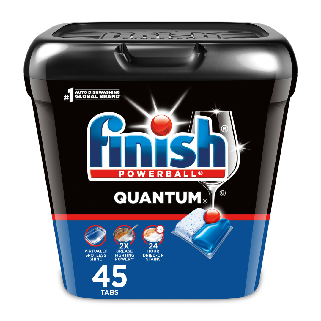 FINISH® QUANTUM® - 3/45 ct.