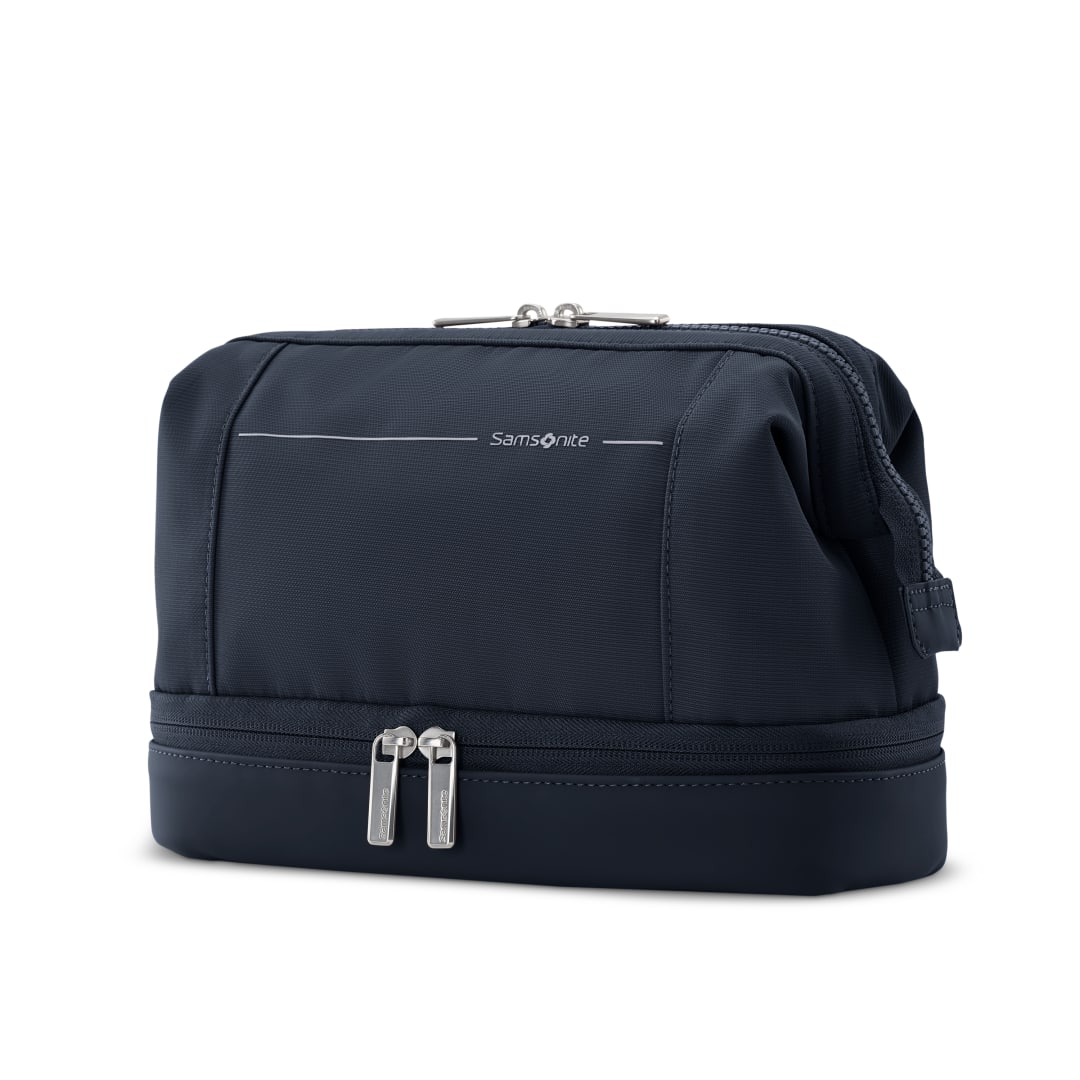 Companion Bags Toiletry Kit - Midnight Blue