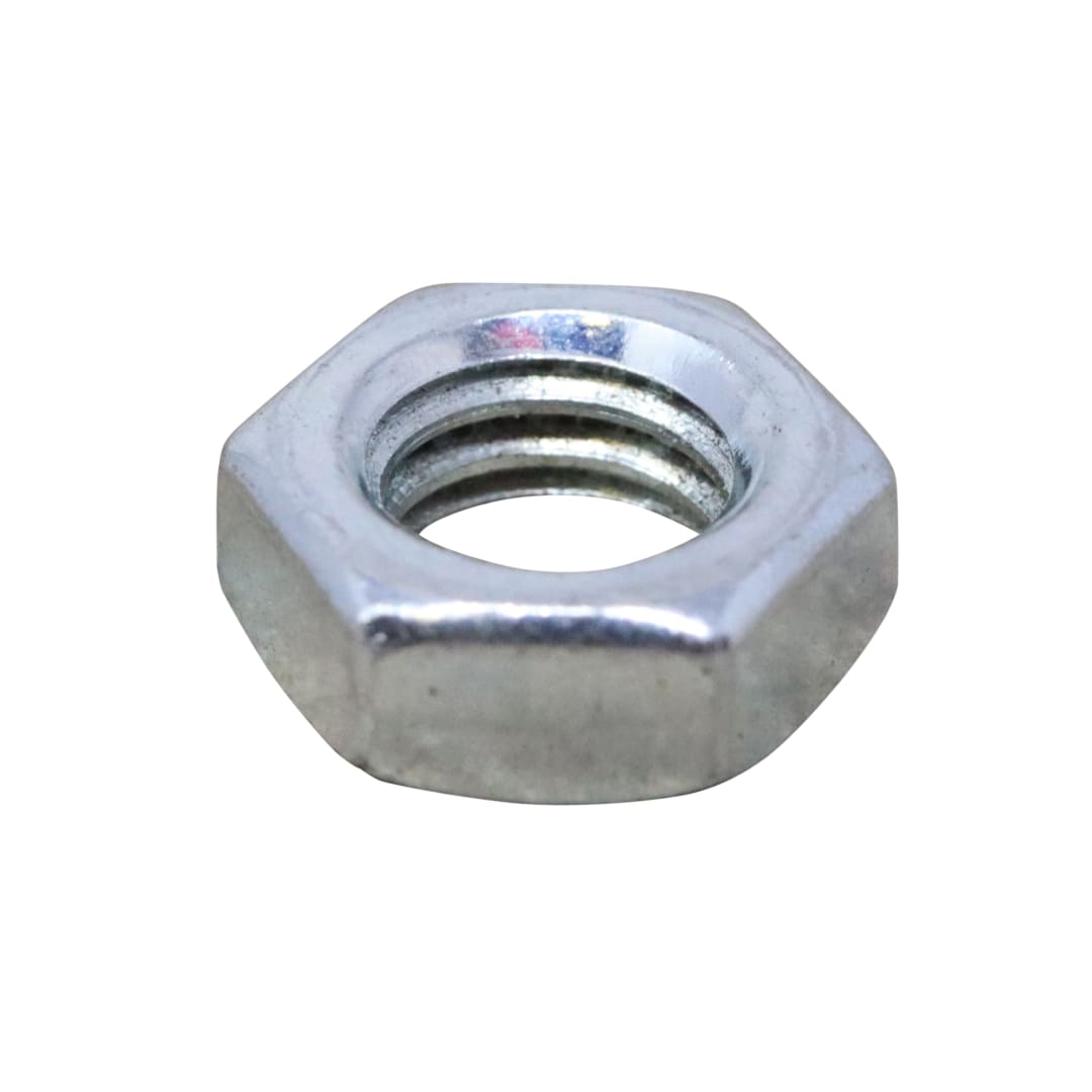 Wastebuilt® Replacement for McNeilus 3/8"-16 Jam Nut Grade A Zinc Coated