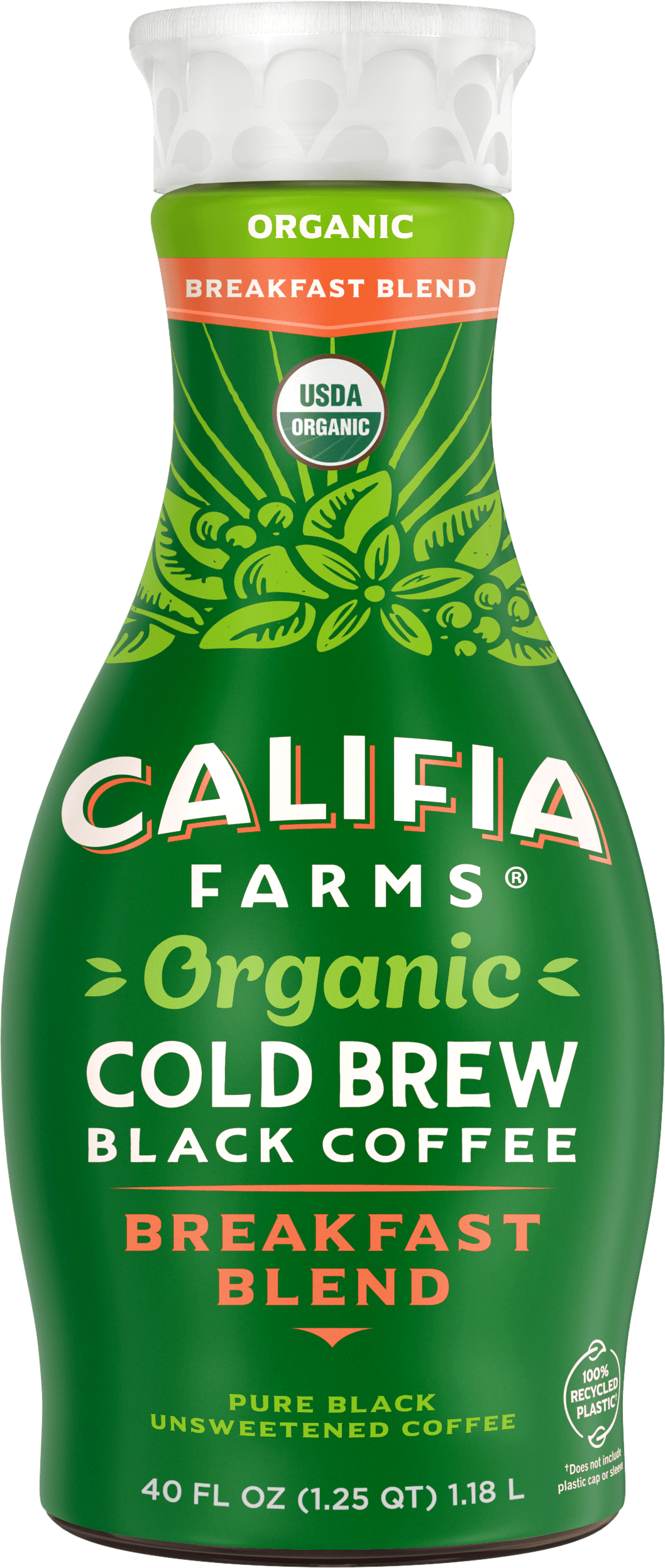 Organic Cold Brew Breakfast Blend