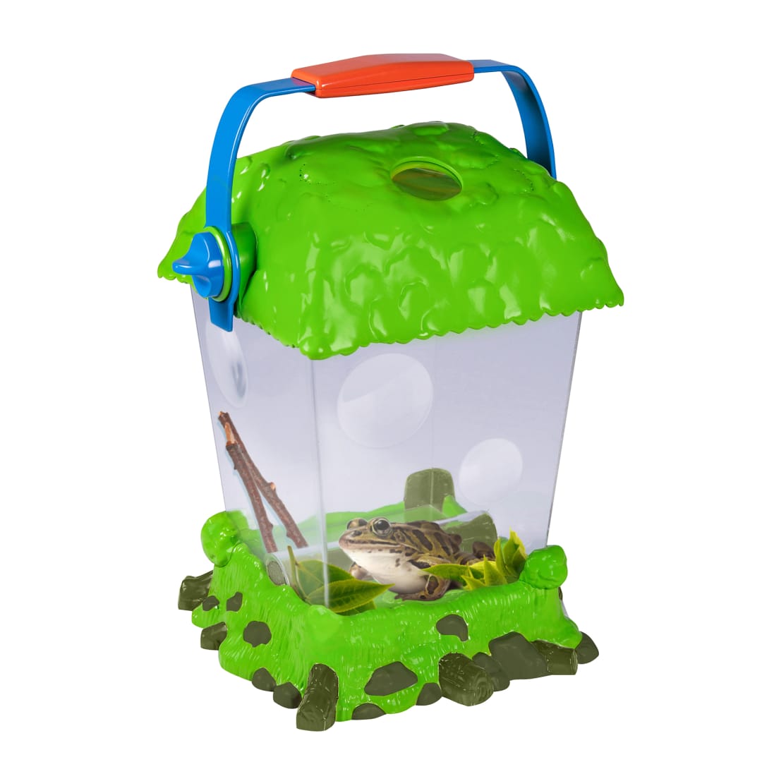 GEOSAFARI JR. CRITTER HABITAT