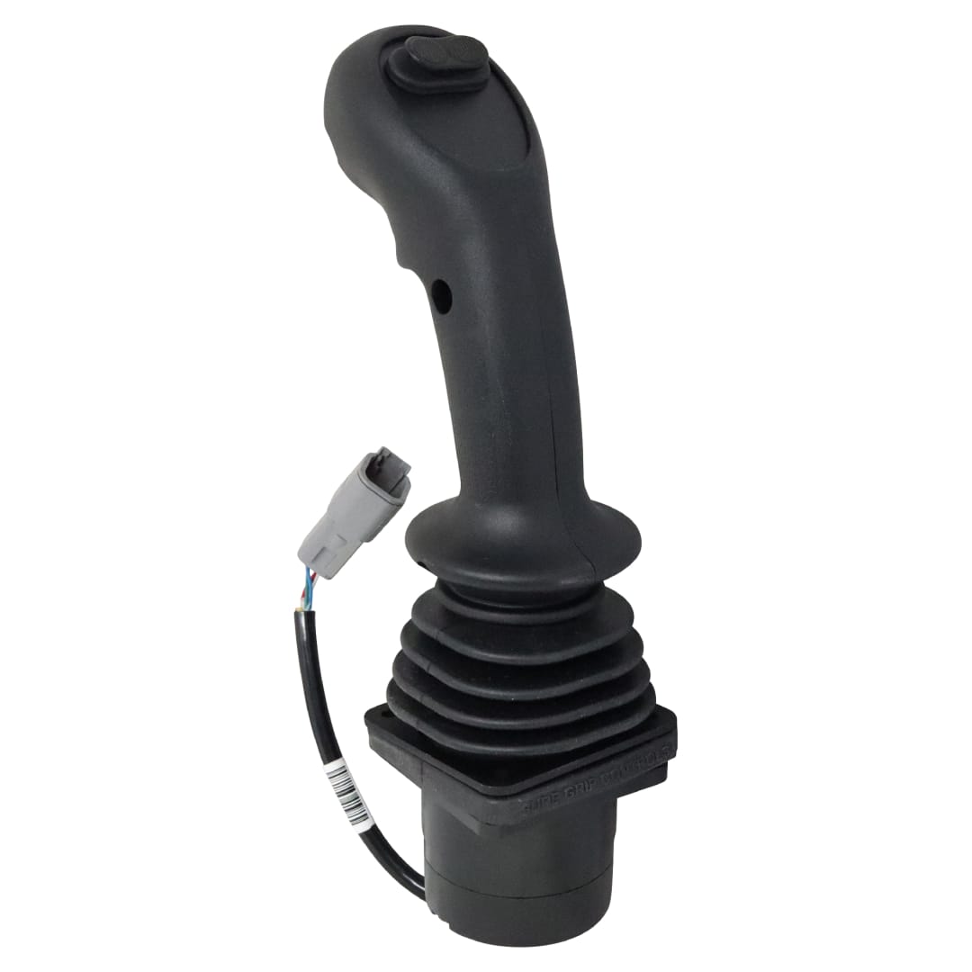 Wastebuilt® Replacement for McNeilus Joystick with Rocker, Cap X 34