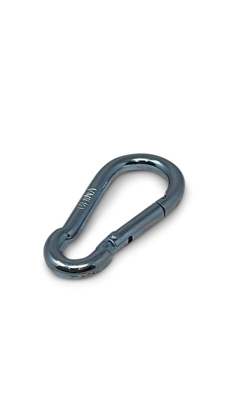 1/4" Spring Link Zinc