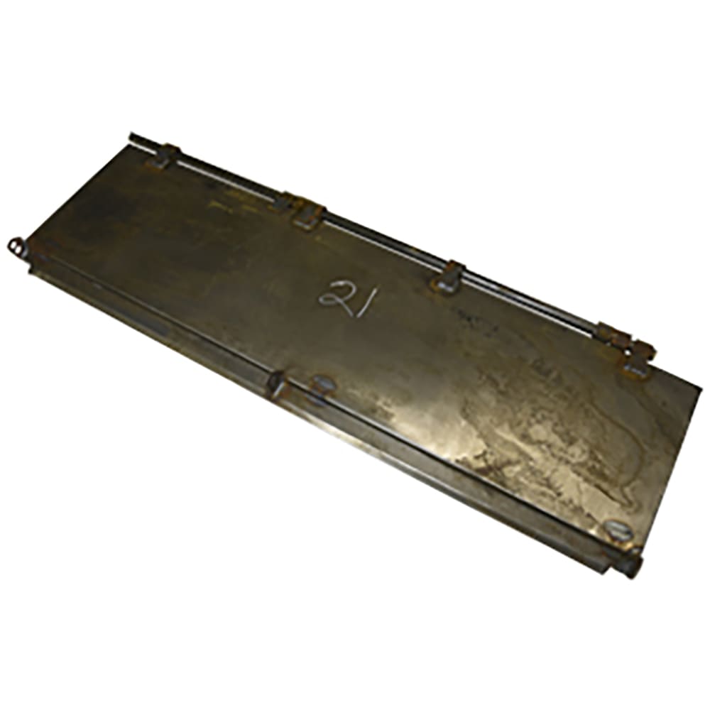 Galbreath™ Lid Assembly-3 &amp; 4 Yard