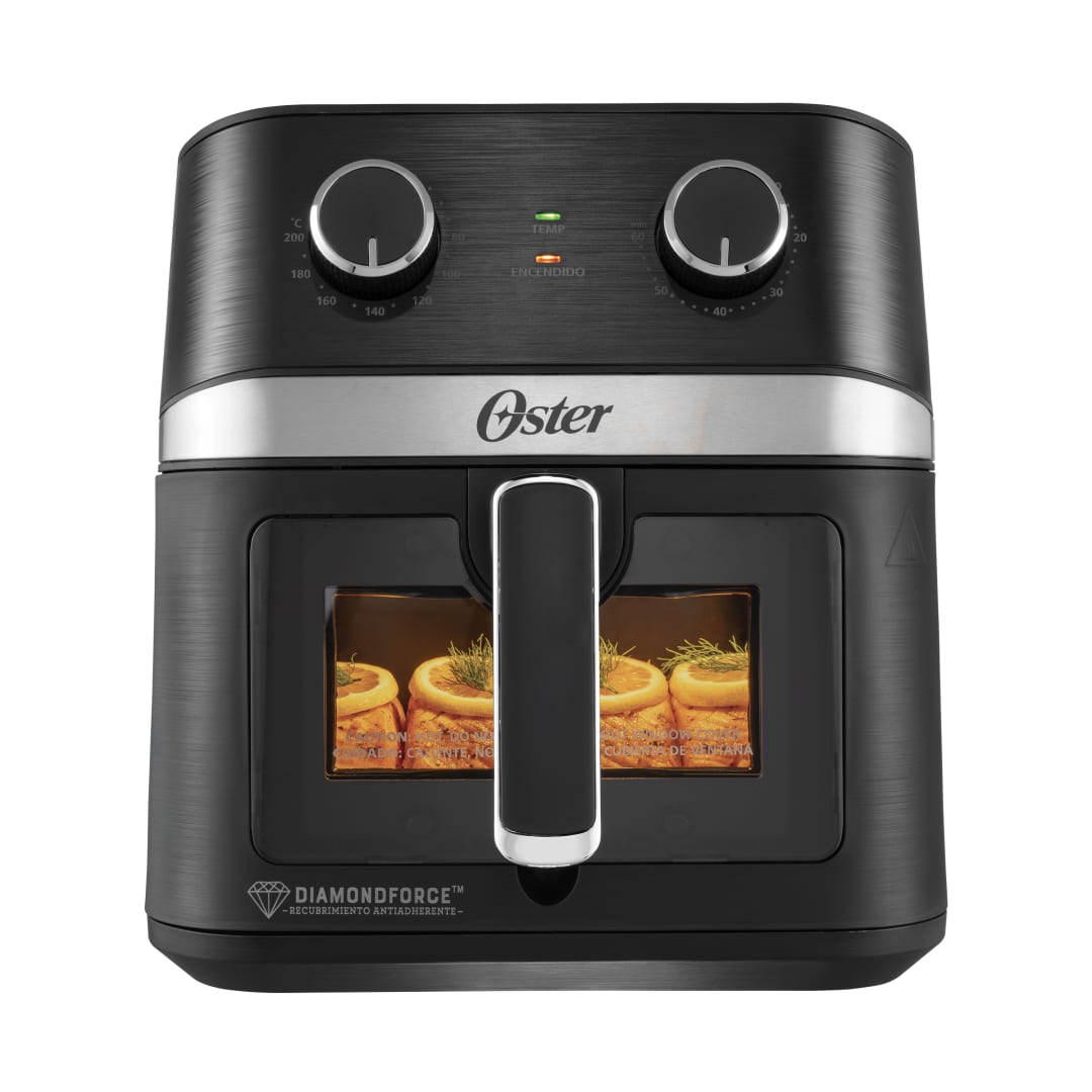 AIR FRYER  6L MANUAL OS