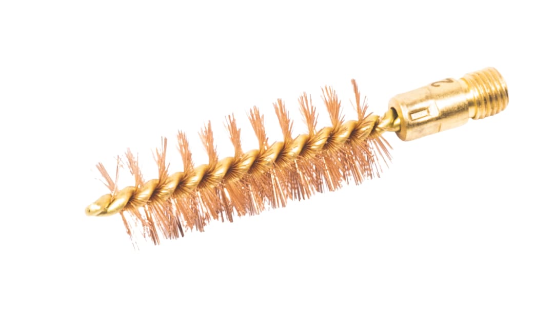 BCT™ Phosphorus Bronze Bristle Bore Brush, 28-Gauge