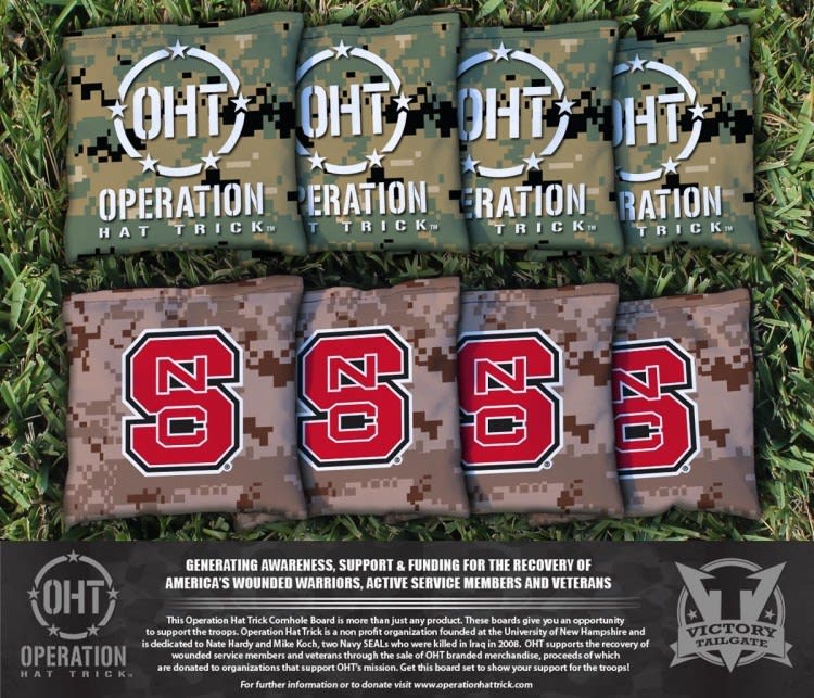 Victory Tailgate NCAA Operatio