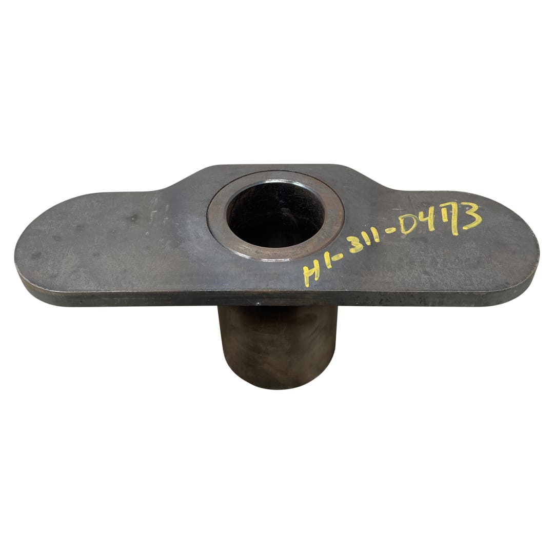 Wastebuilt® Replacement for Heil Bracket 311-0473