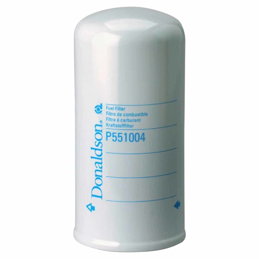 Donaldson 3.82" Outer Diameter x 7.88" Spin-On Fuel Filter