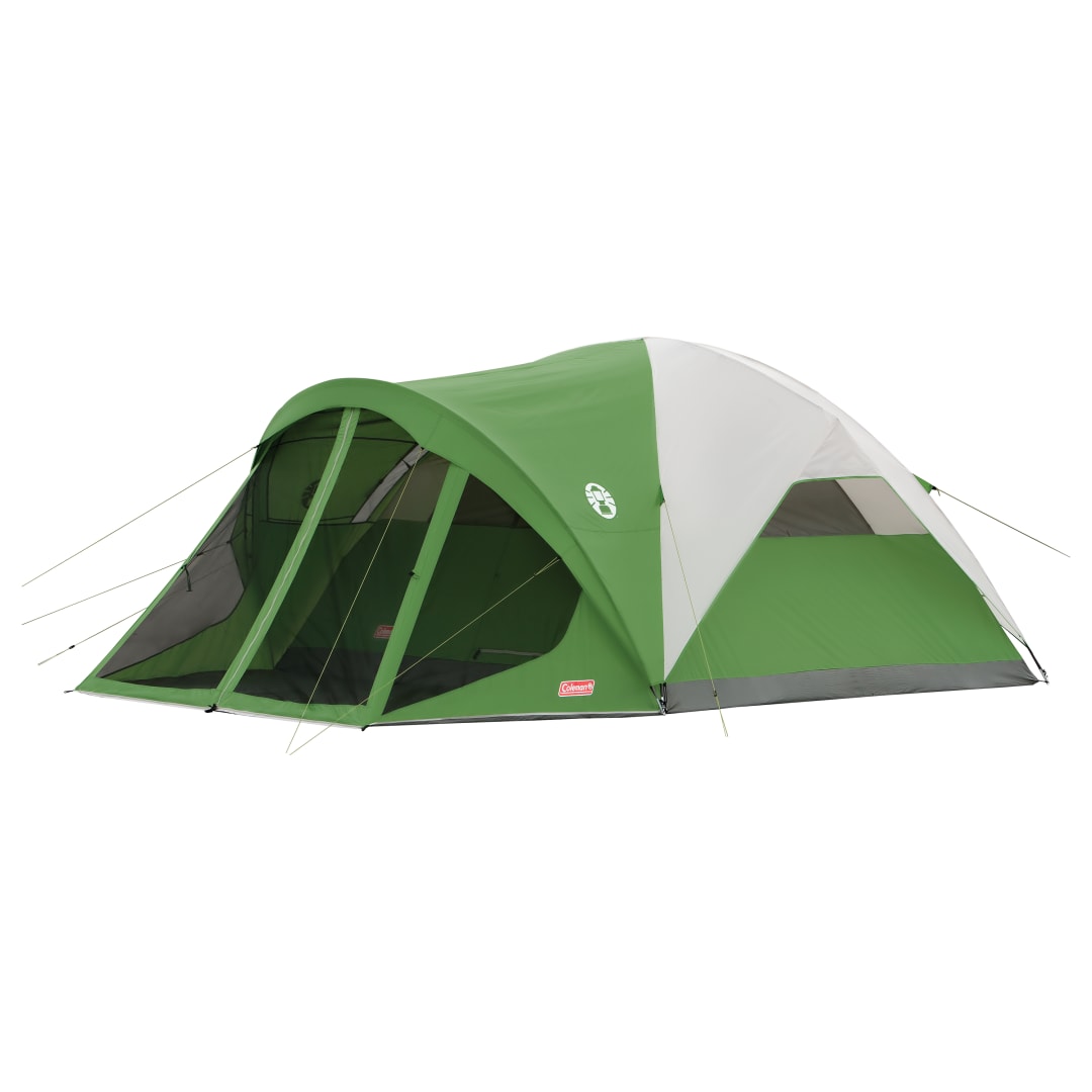 Coleman® 6-Person Evanston Dome Camping Tent with Screen Room