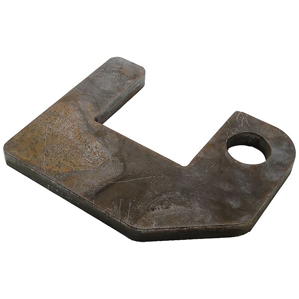 Galbreath™ Plate, Anchor Bottom