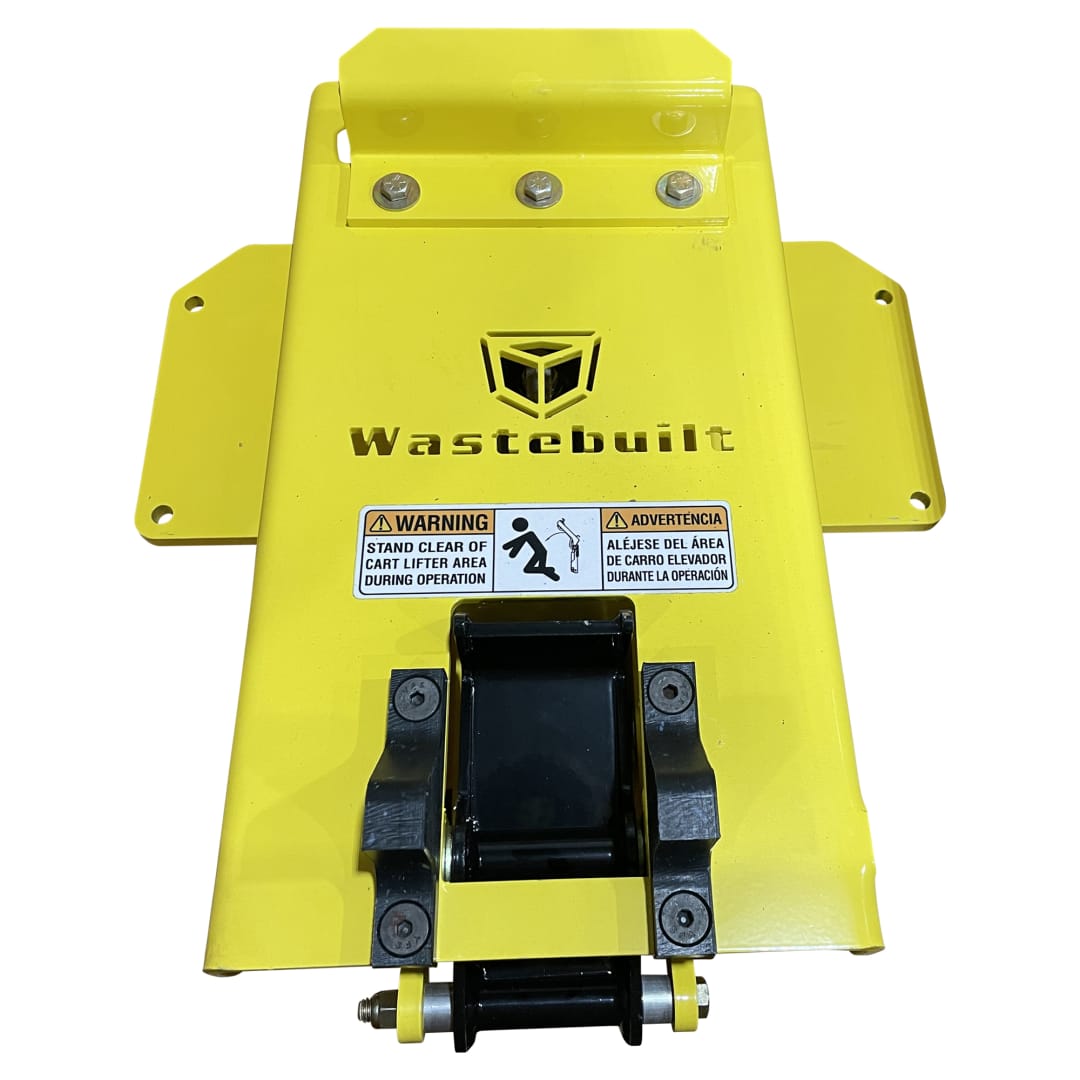 SSPII Conversion Cart Tipper Assembly