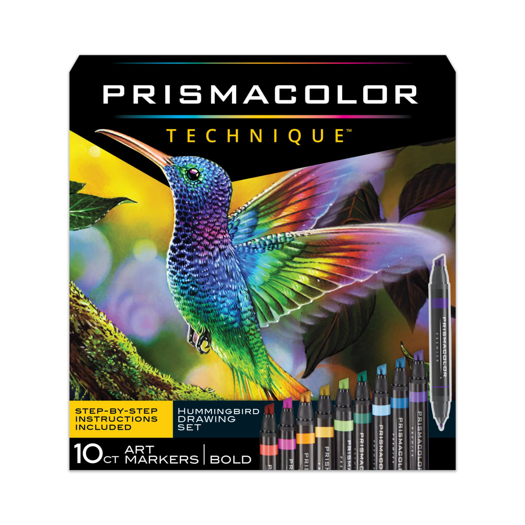 PRSMCLR TCHNQ CHSL FN MRKR BOLD 10CT