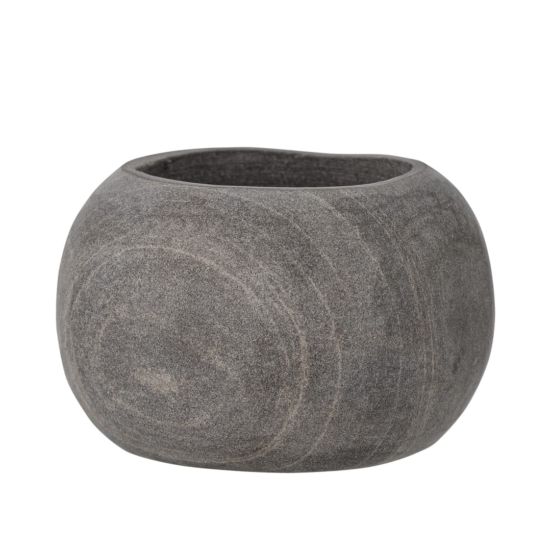 82055631 - Melli Votive, Grey, Marble STOCK: 97