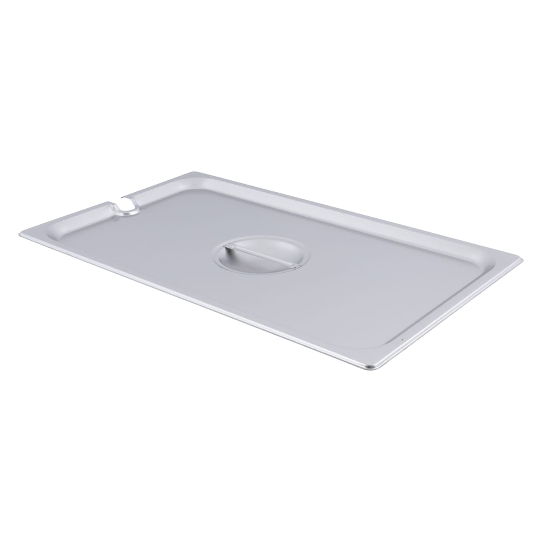 CST-F/SL - COVER FULL SIZE SLOTTED S/S