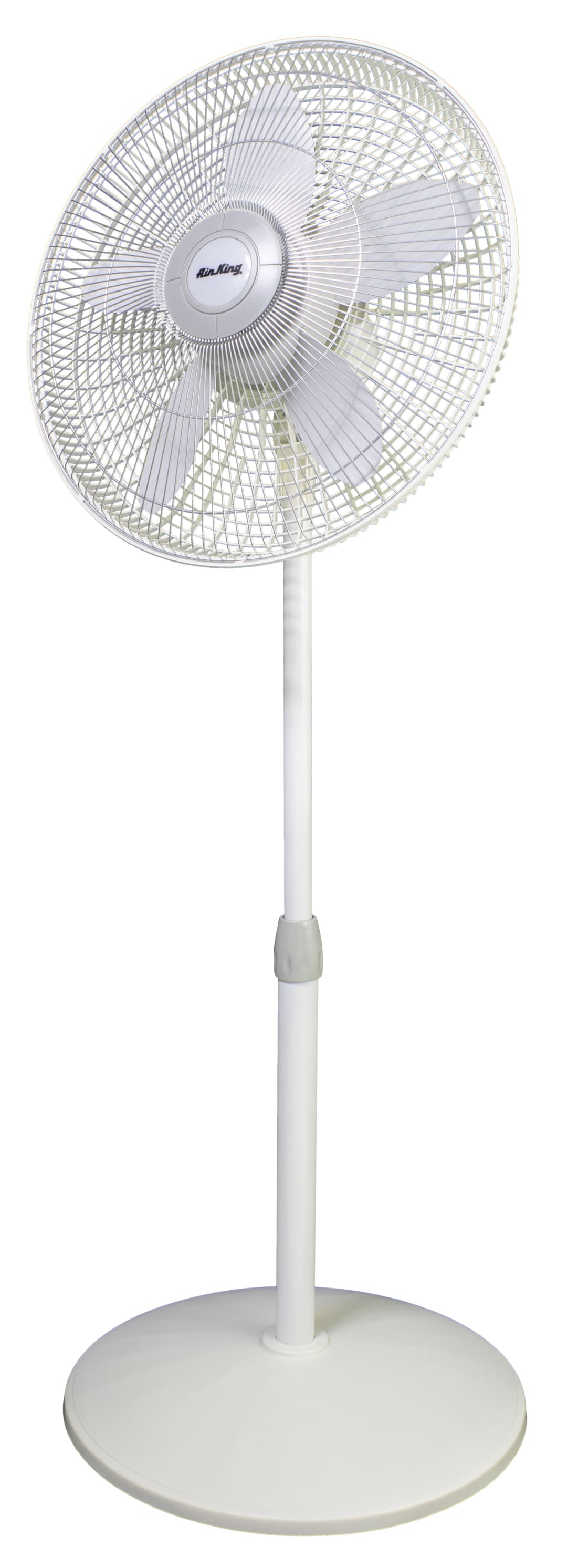 Air King 18 in. Commercial Grade Oscillating Pedestal Fan