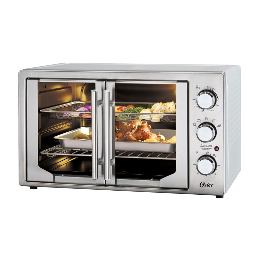 TOASTER OVEN W AF OS FRENCH DOOR 42L NS