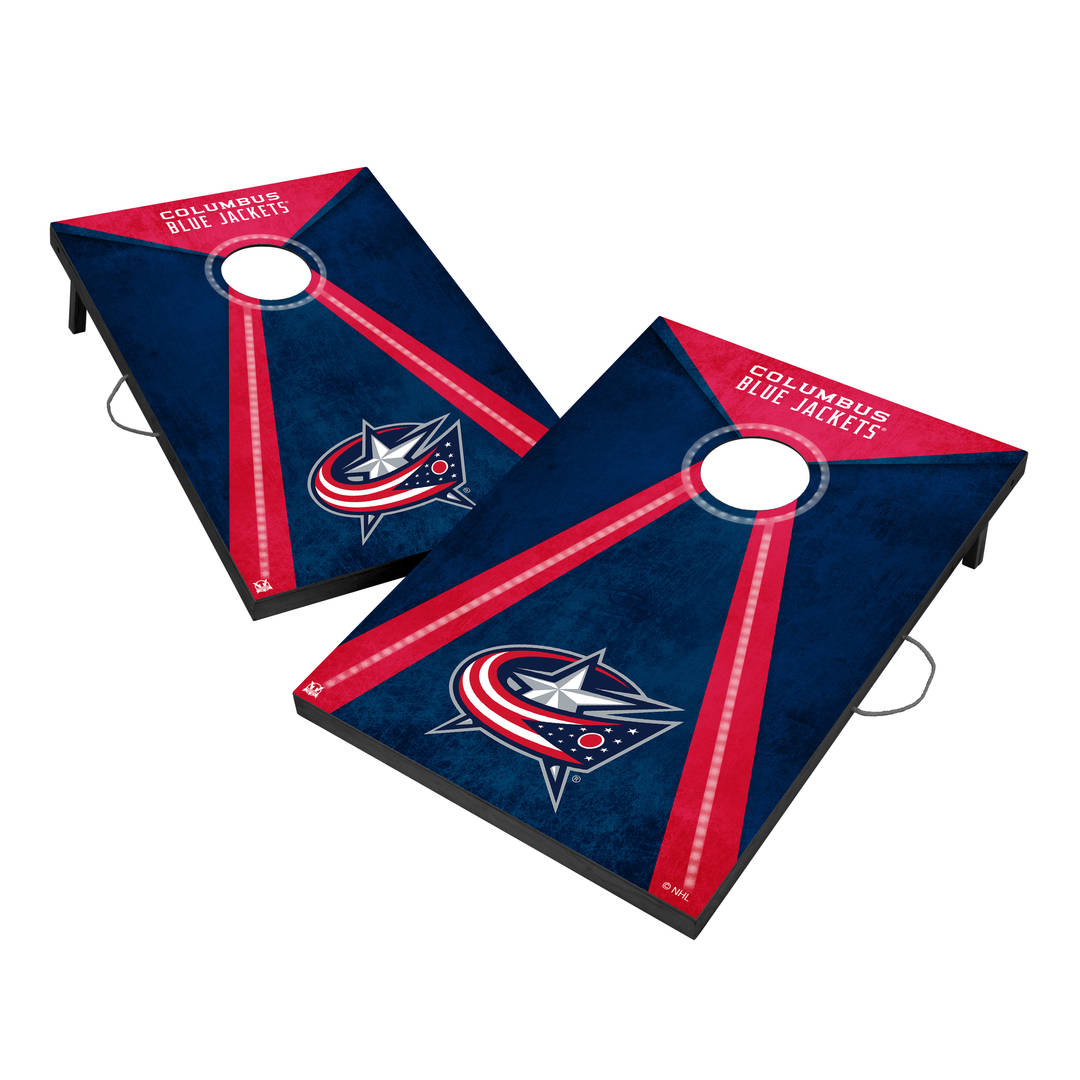 Columbus Blue Jackets | LED 2x