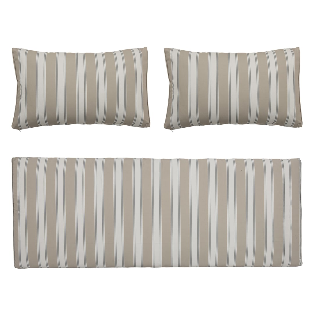 82055541 - Mundo Cushion Cover (No filler), Green, Polyester STOCK: 0
