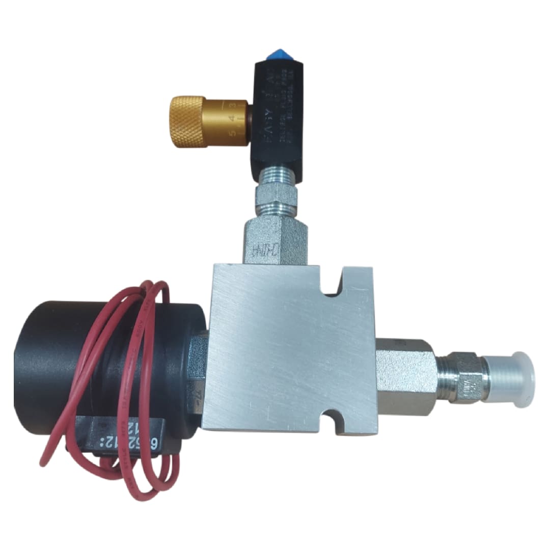 Wastebuilt® Replacement for Heil Valve Assembly Finesse