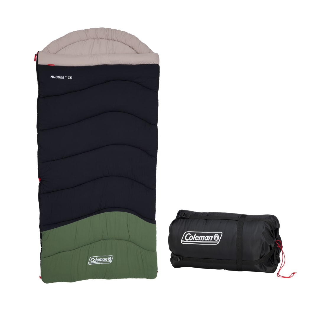 MUDGEE C5 TALL SLEEPING BAG