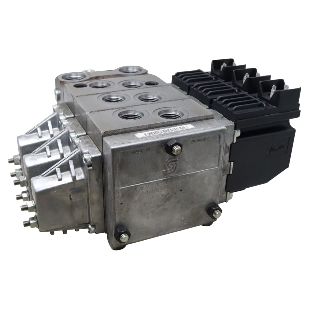 Wastebuilt® Replacement for Labrie Hydraulic Valve, 3 Function