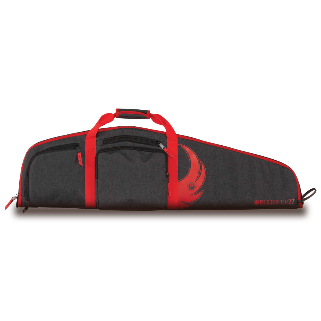 Ruger® Yuma 40" 10/22® Rifle Case, Black/Red,