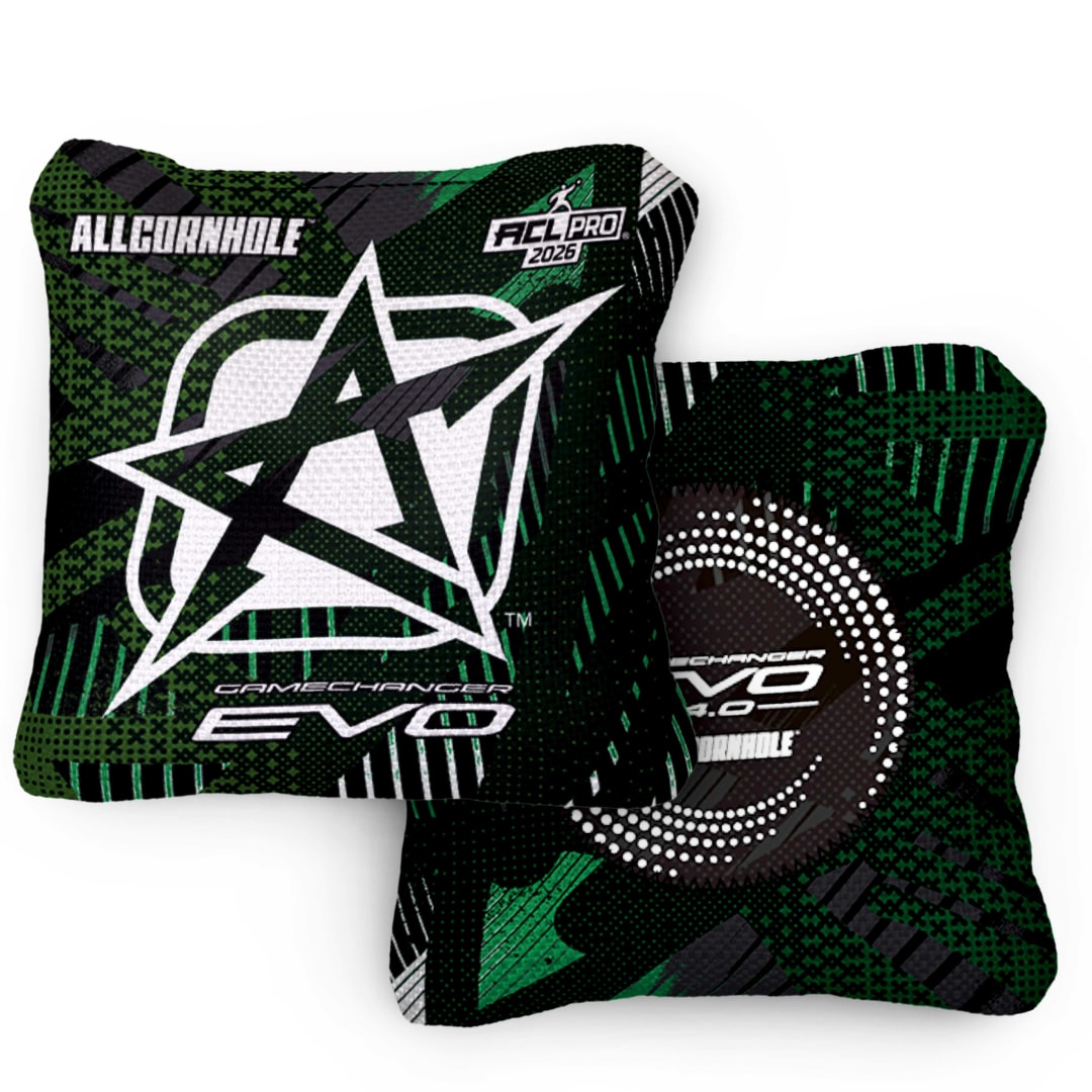 AllCornhole 2026 GameChanger E