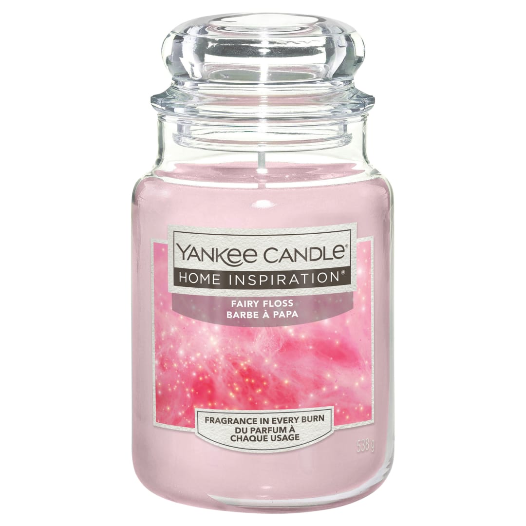 JAR-HIYC LG FAIRY FLOSS YCE