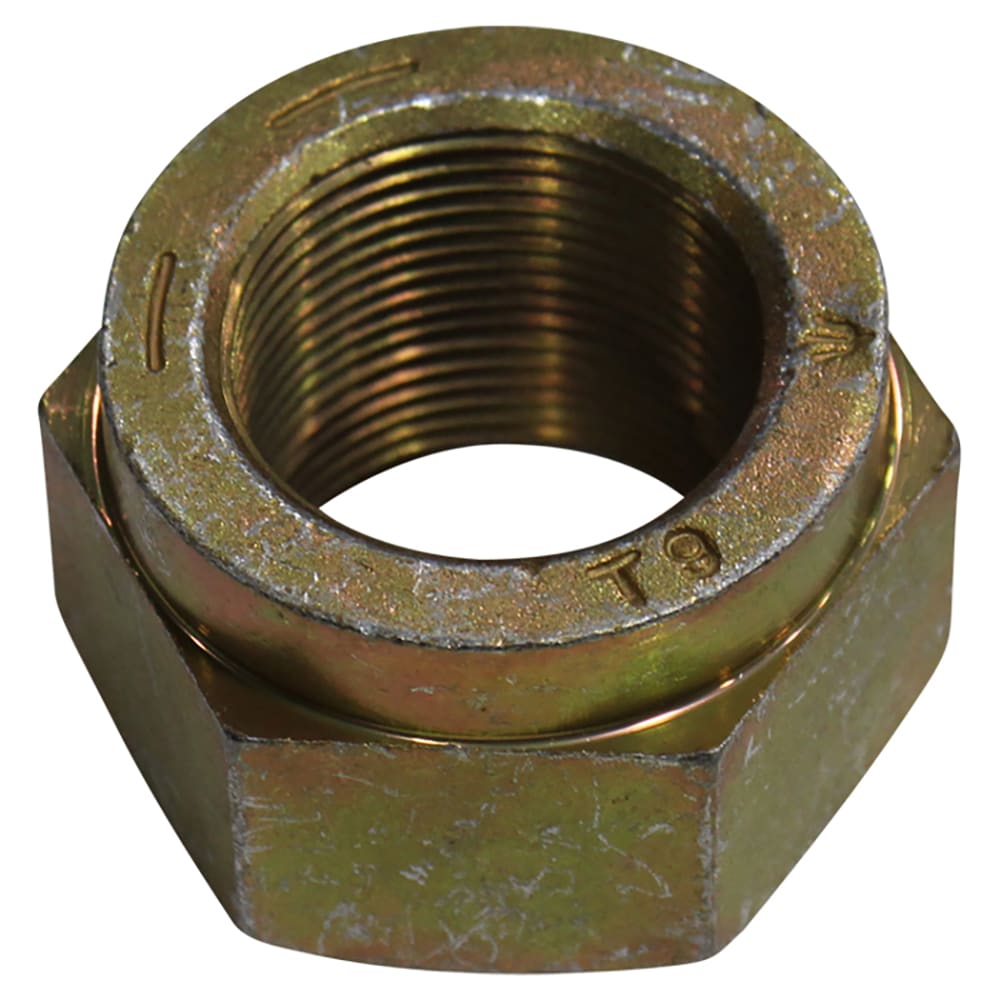 Wastebuilt® Replacement for Heil 1-1/2-14 Top Lock Nut