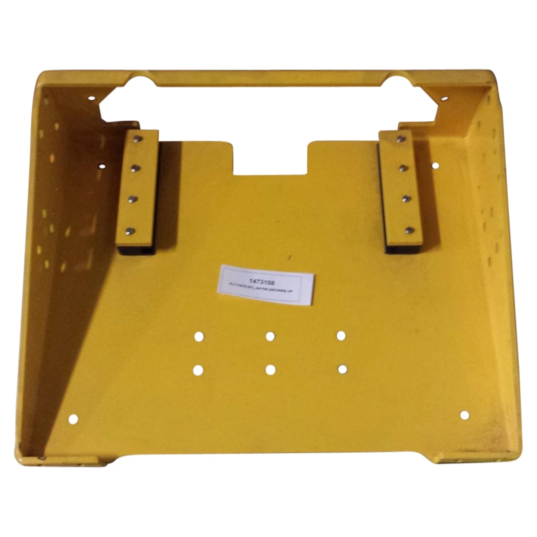 Wastebuilt® Replacement for Bayne BTL Face Plate Assembly