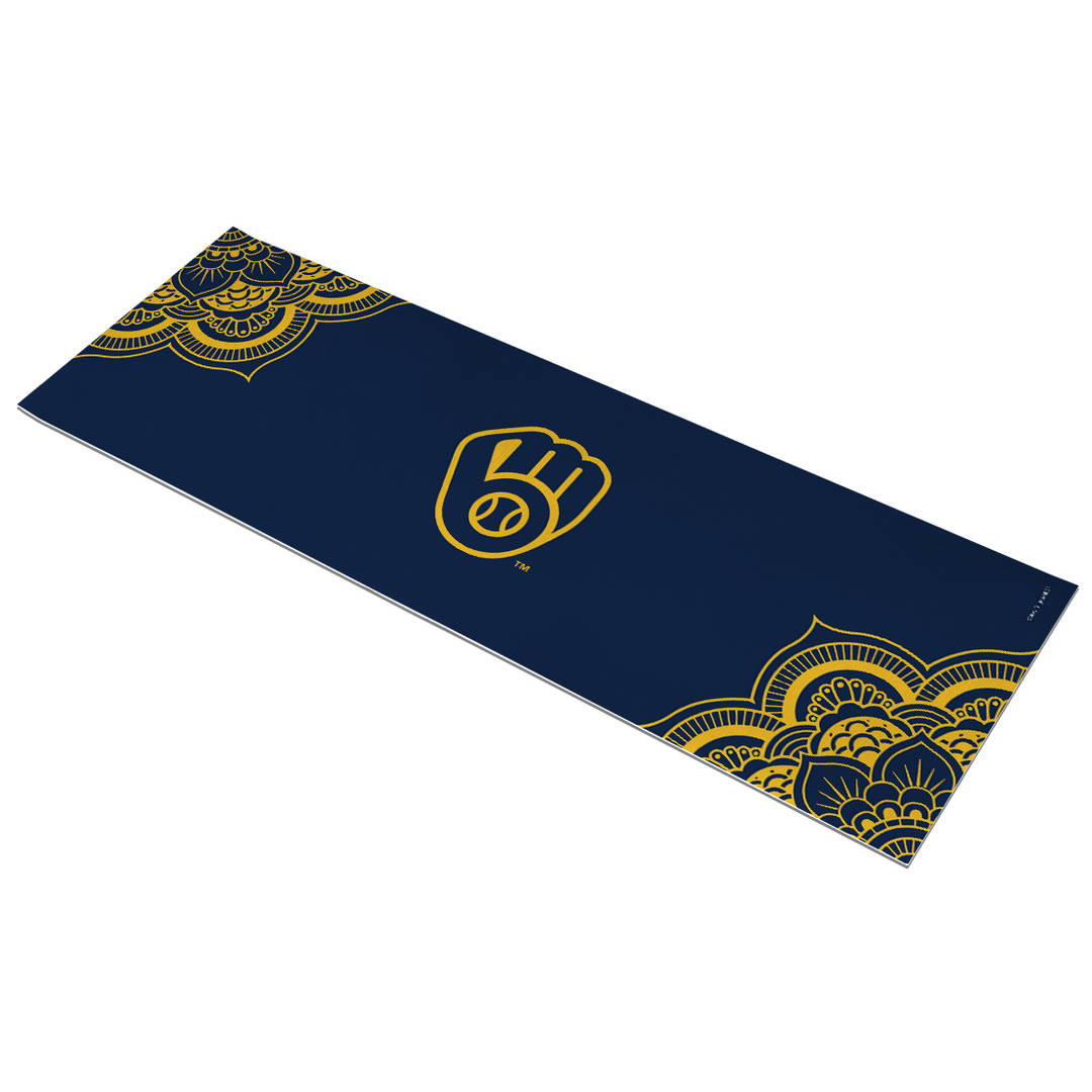 Milwaukee Brewers | Yoga Mat