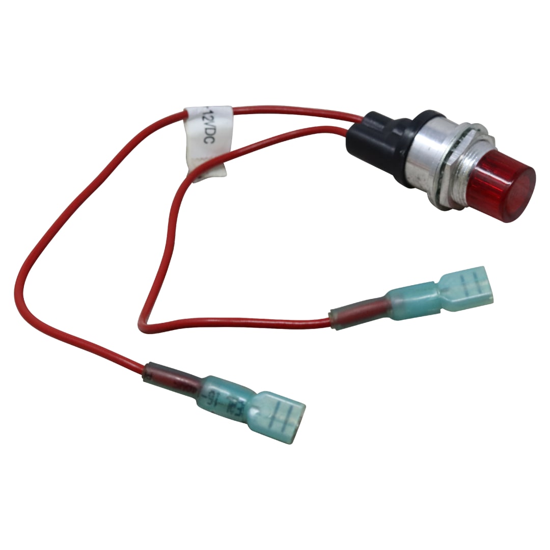 Wastebuilt® Replacement for Florig 12 Volt Red Light