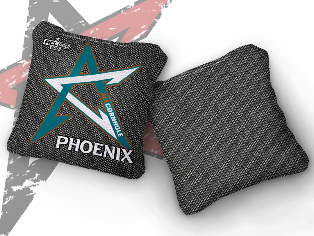 AllCornhole 2026 Phoenix Color